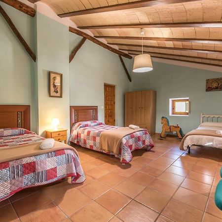 Rapia. Casa Rosa 2 Villa Moratalla  Eksteriør billede