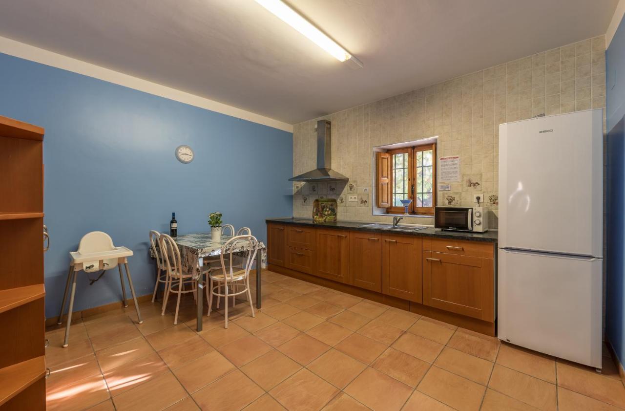 Rapia. Casa Rosa 2 Villa Moratalla  Eksteriør billede